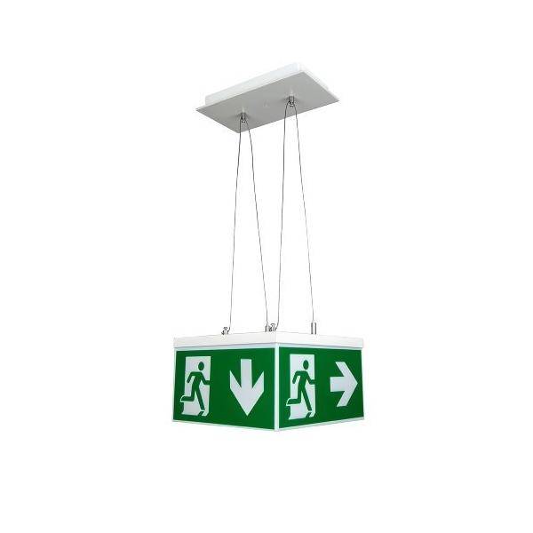 H1 Solutions Rettungszeichenleuchte Crossroads2M CBSIP32