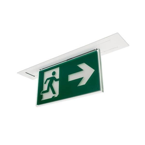 H1 Solutions Rettungszeichenleuchte Insign L Zigbee 3H