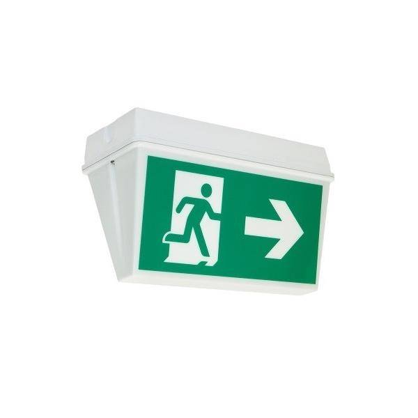 H1 Solutions Sicherheitsleuchte SixtysixLZigbee3HBOX
