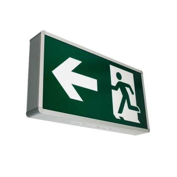 H1 Solutions Rettungszeichenleuchte TimelessXXLZigbee3HD