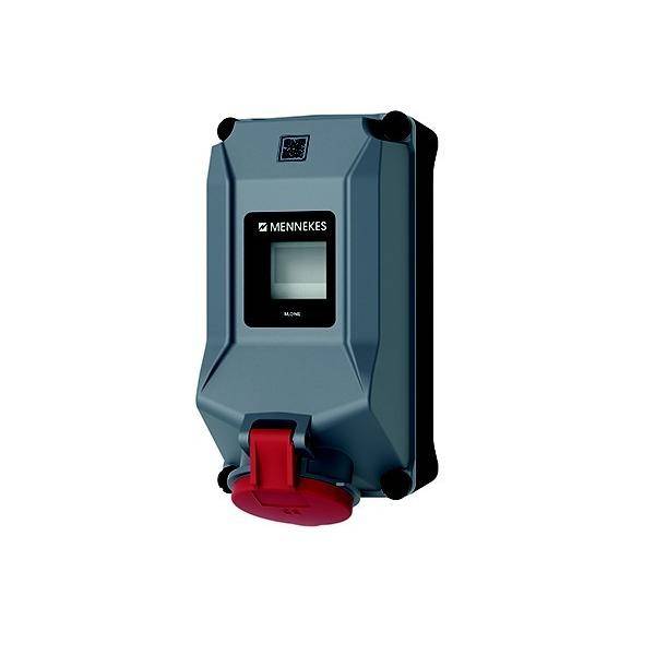 Mennekes Wanddose M.ONE Core 2513206