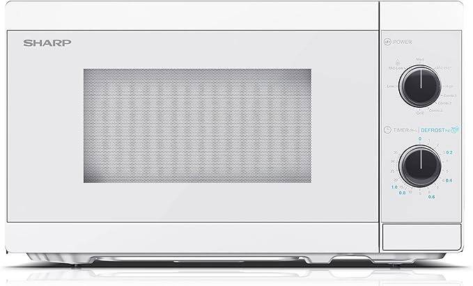 Sharp Mikrowelle 2in1 YC-MG01E-C
