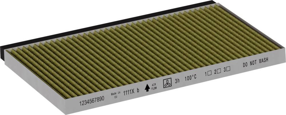 Siemens MDA Clean Air Umluftset LZ11IBI16