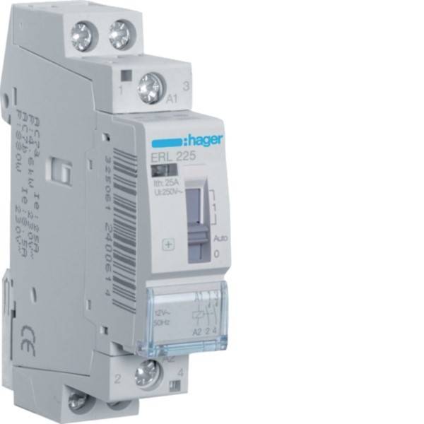 Hager Installationsrelais ERL225