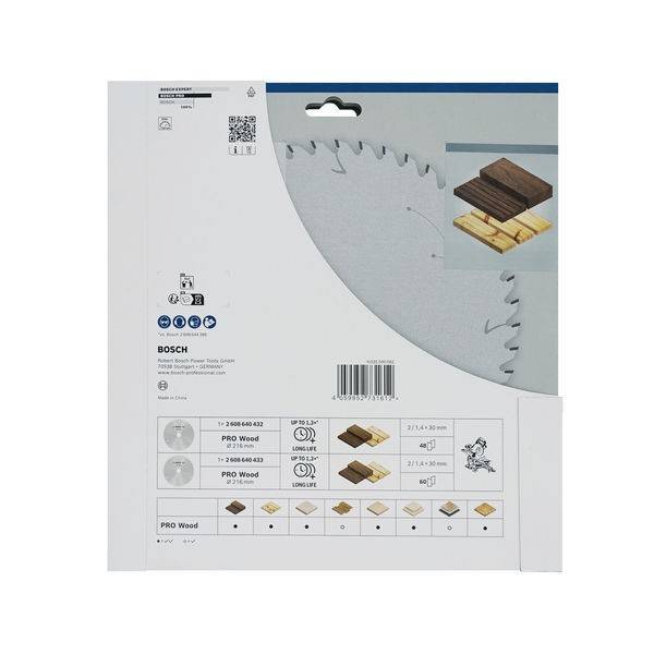 Bosch Power Tools Promo 2er Pack, 2608644736