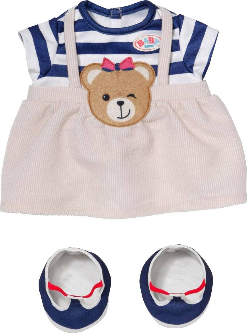 Baby Born® Teddy Kleid 43Cm