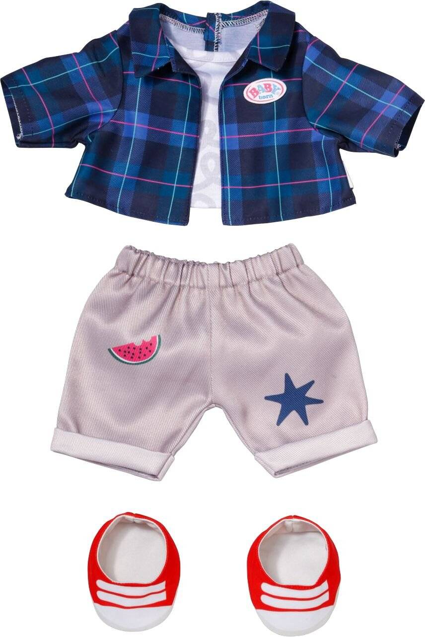 Baby Born® Teddy Cool-Outfit 43Cm