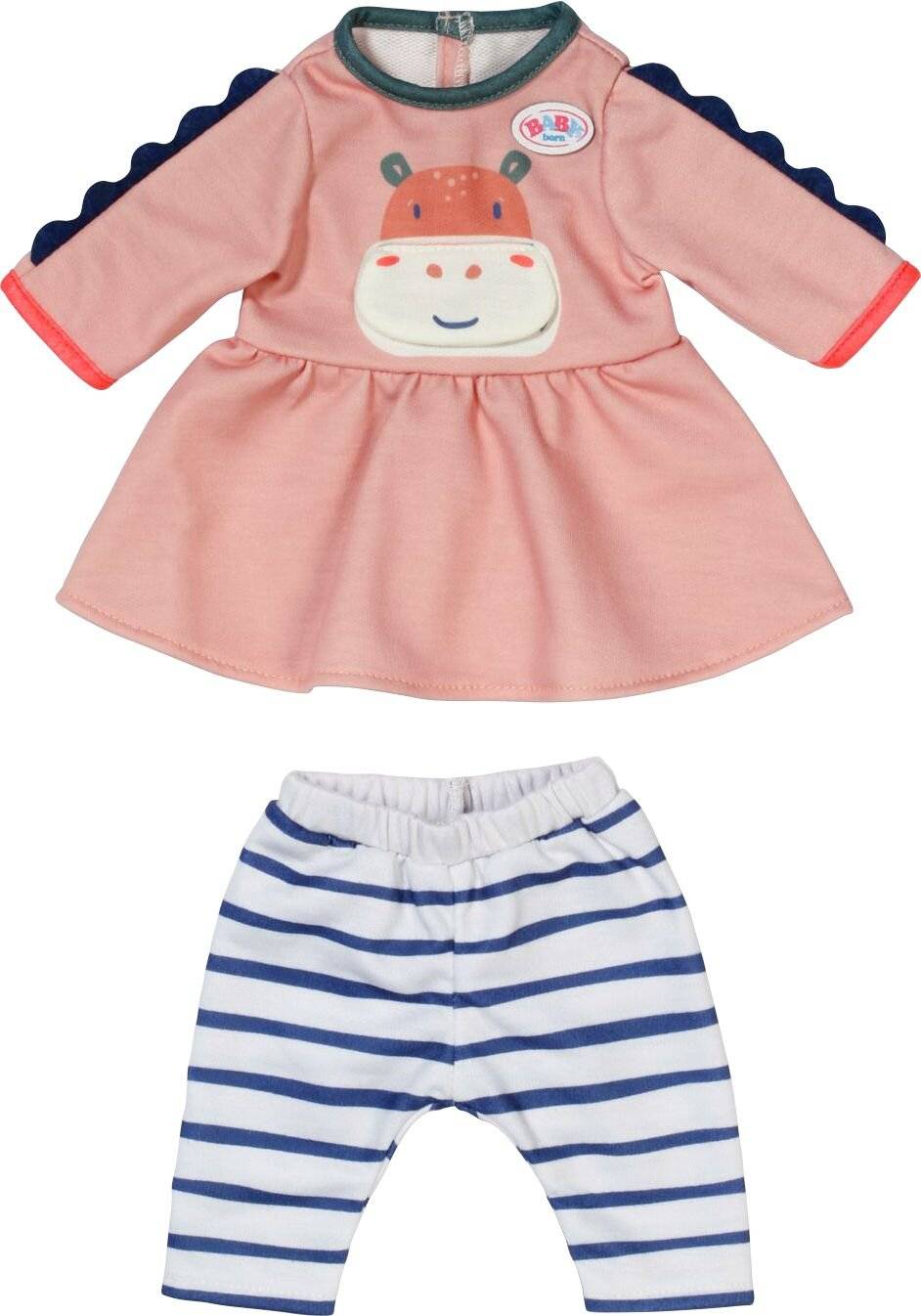 Baby Born® Kleid Dschungel 36Cm