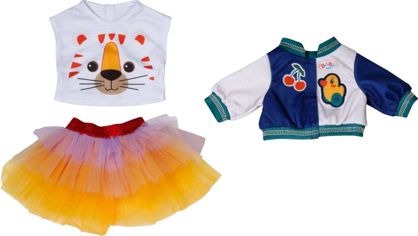 Baby Born® Tutu Outfit 43Cm