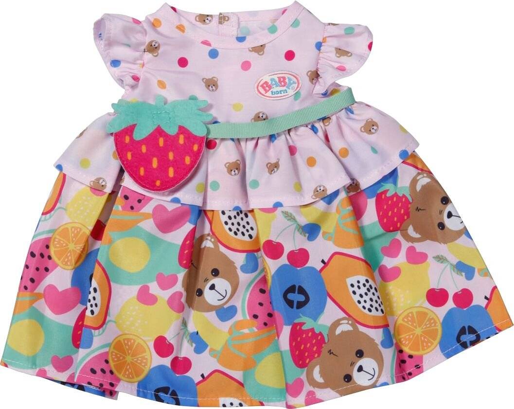 Baby Born® Kleid FrüChte 43Cm