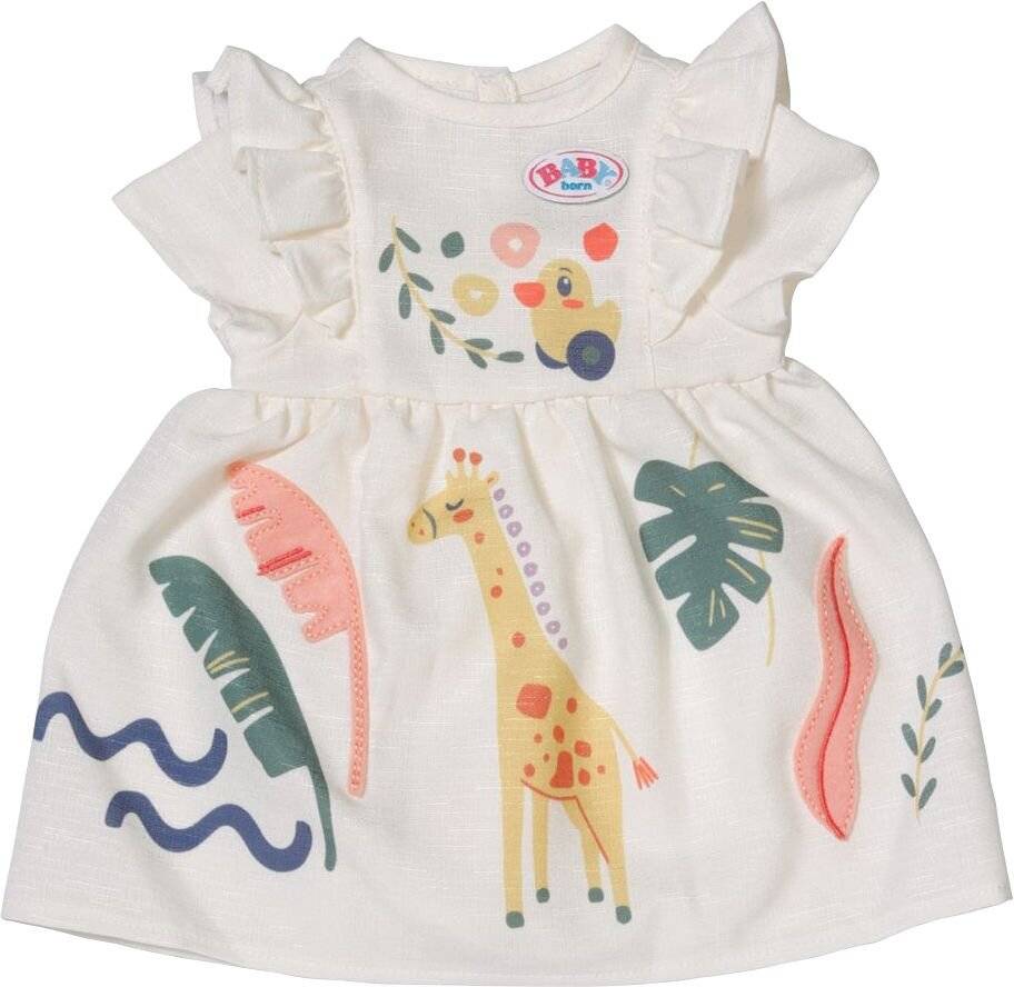 Baby Born® Kleid Giraffe 43Cm