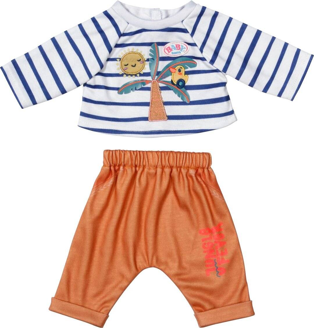 Baby Born® Outfit Palmen 43Cm