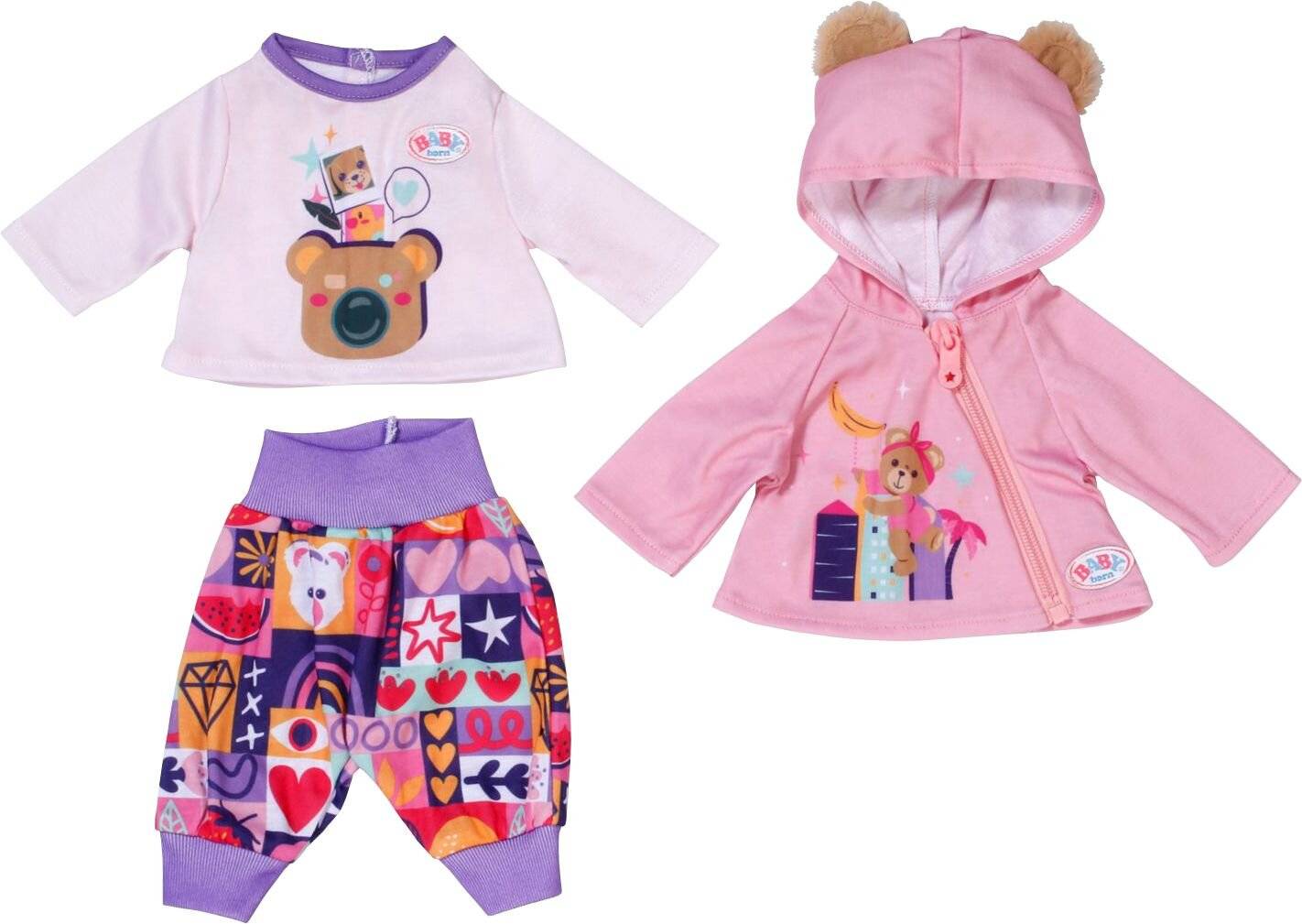 Baby Born® Neugeborenen Outfit