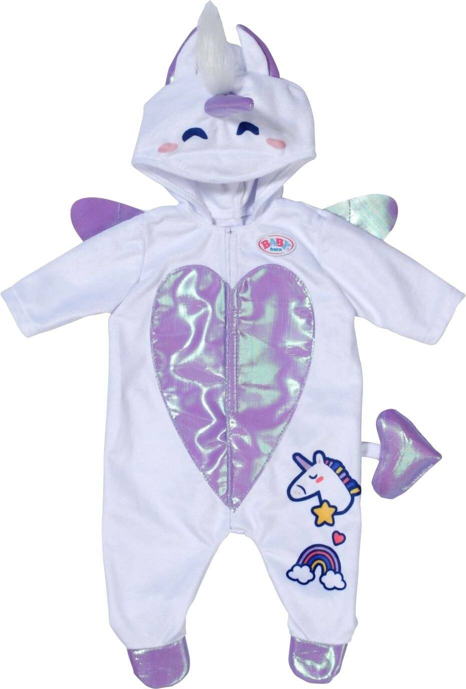 Baby Born® Einhornanzug 43Cm