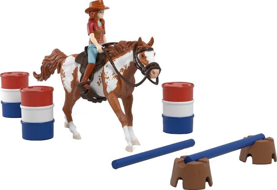 Schleich Hannah's Western Abenteuer
