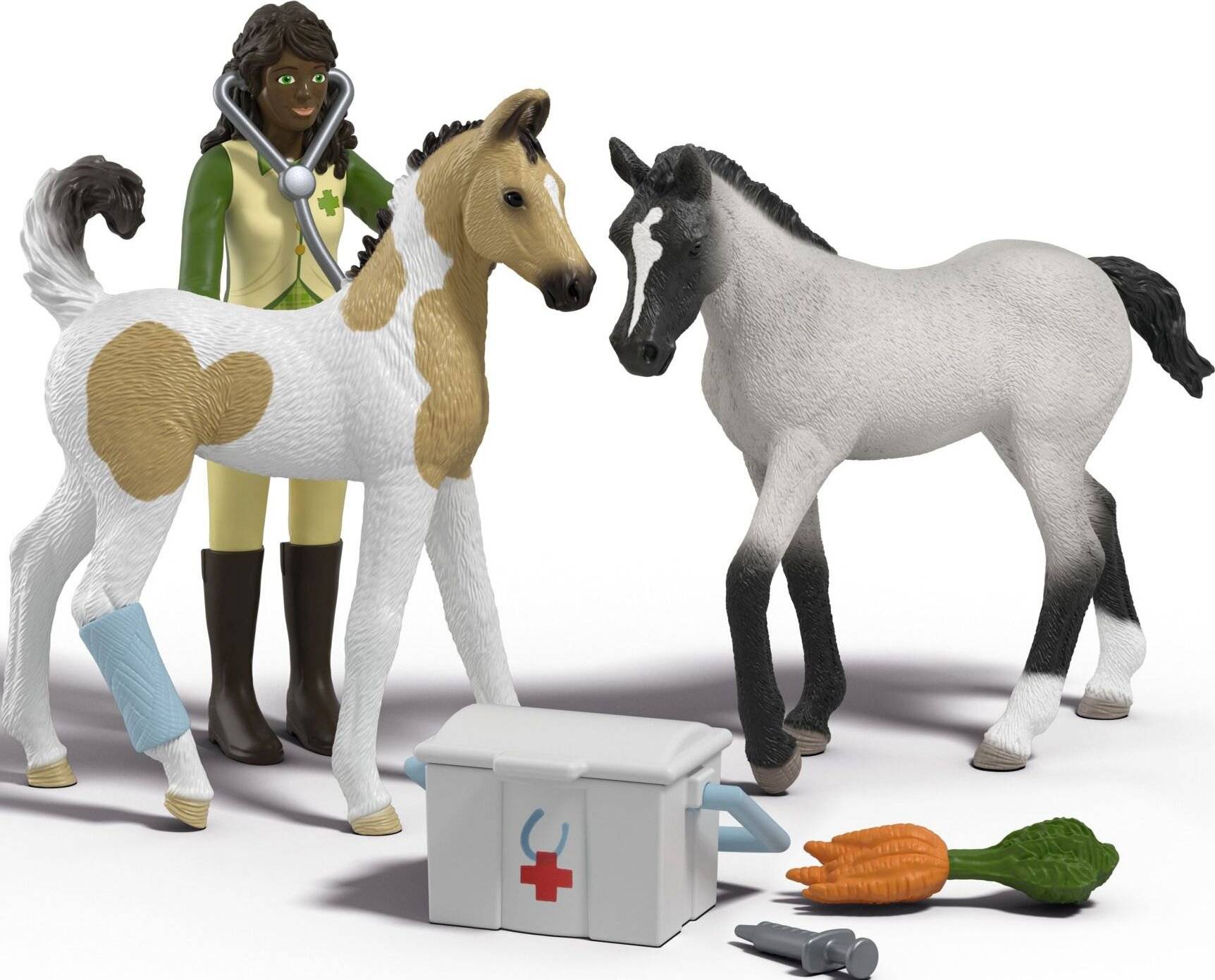 Schleich Sarah's Erste-Hilfe-Set