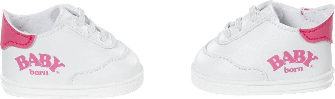 BABY born Sneakers 2 sort. 43cm