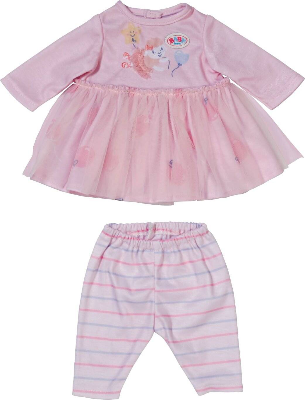 BABY born Kleid Rosé 36cm