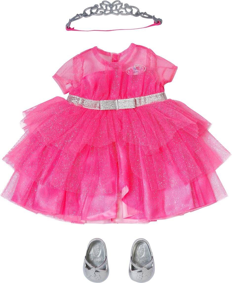 BABY born Prinzessinnen-Outfit 43cm