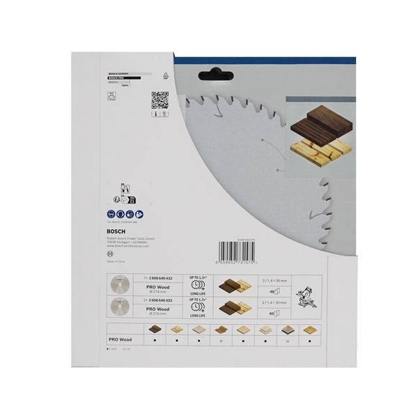 Bosch Power Tools Promo 3er Pack, 2608644732