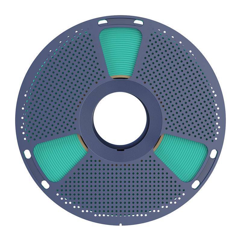 Sunlu PETG High Speed Matte Filament, 1,75mm, 1kg - Farbton: Mint Green