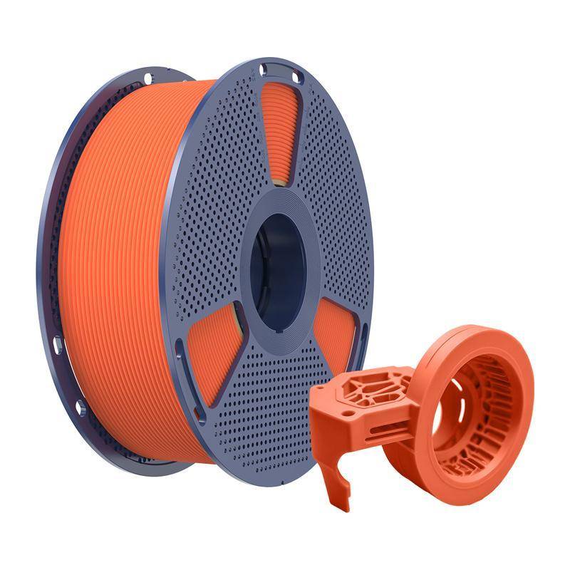 Sunlu PETG High Speed Matte Filament, 1,75mm, 1kg - Farbton: Orange