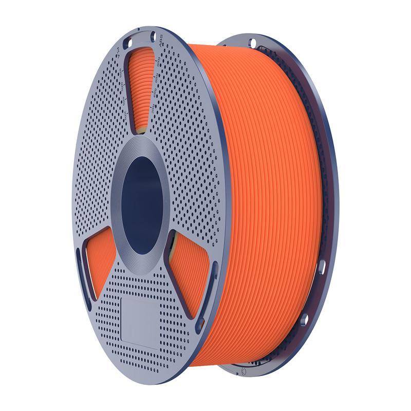 Sunlu PETG High Speed Matte Filament, 1,75mm, 1kg - Farbton: Orange