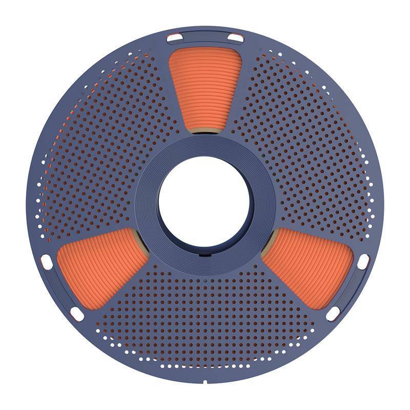 Sunlu PETG High Speed Matte Filament, 1,75mm, 1kg - Farbton: Orange