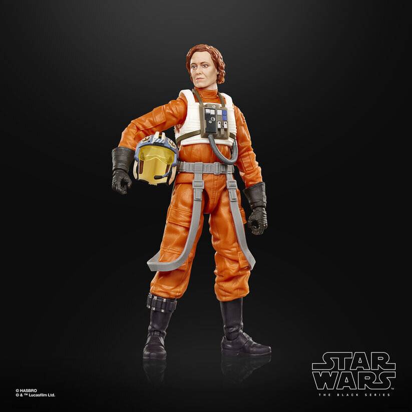 Star Wars Figur The Mandalorian & Grogu Colonel Ward , 15 cm