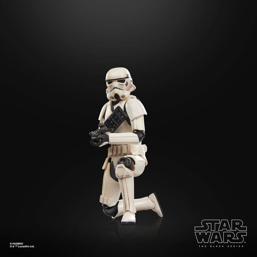 Star Wars Stormtrooper-Figur The Mandalorian & Grogu Imperial Remnant , 15 cm