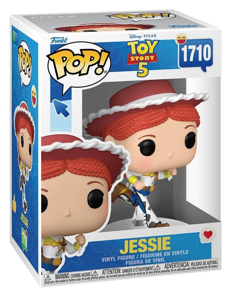 POP-Figur Disney Toy Story 5 Jessie