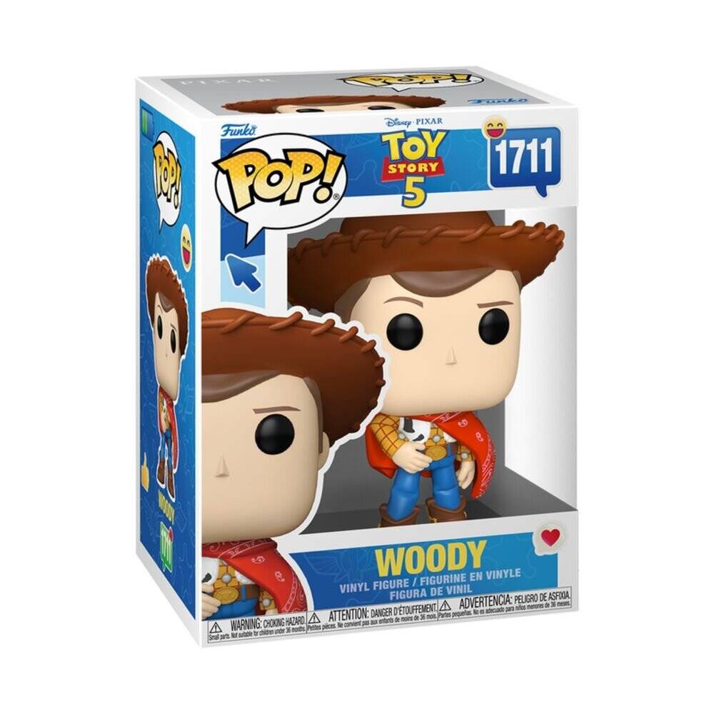 POP-Figur Disney Toy Story 5 Woody
