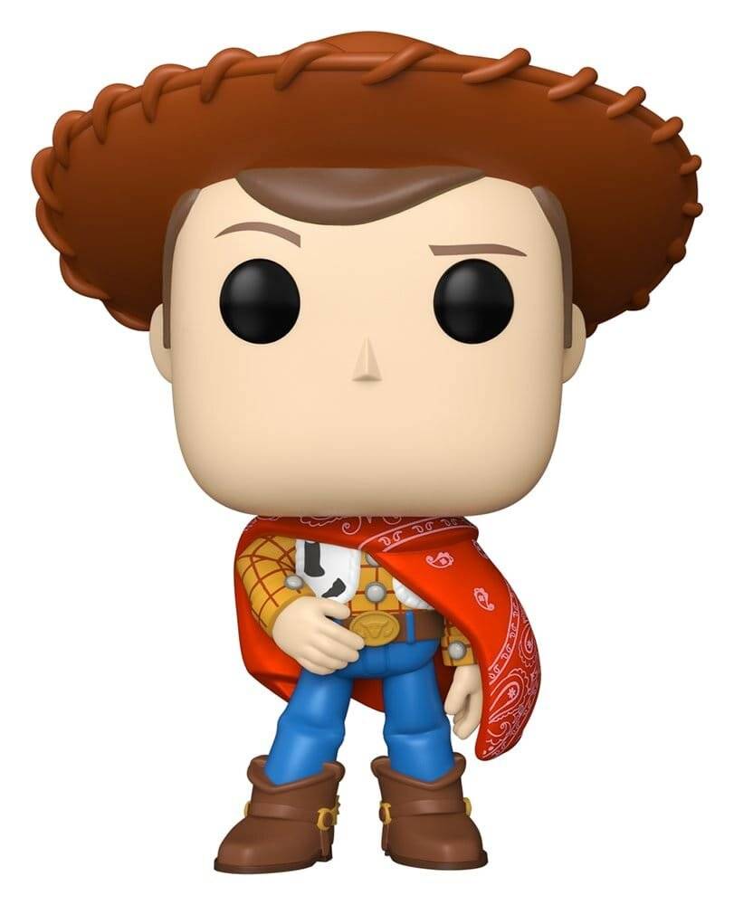 POP-Figur Disney Toy Story 5 Woody
