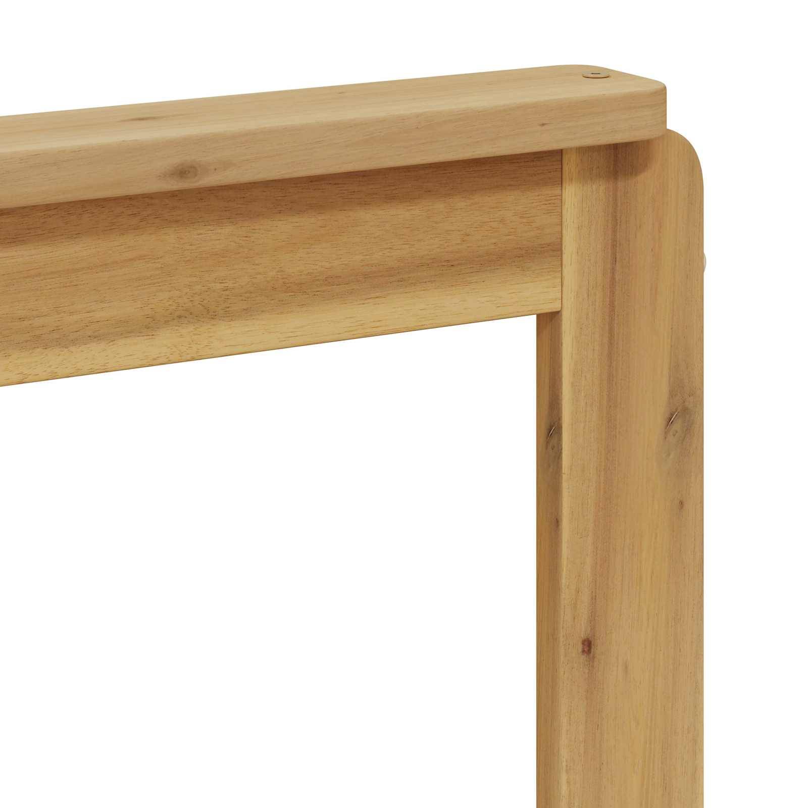 vidaXL Sofagarnituren Massivholz Akazie