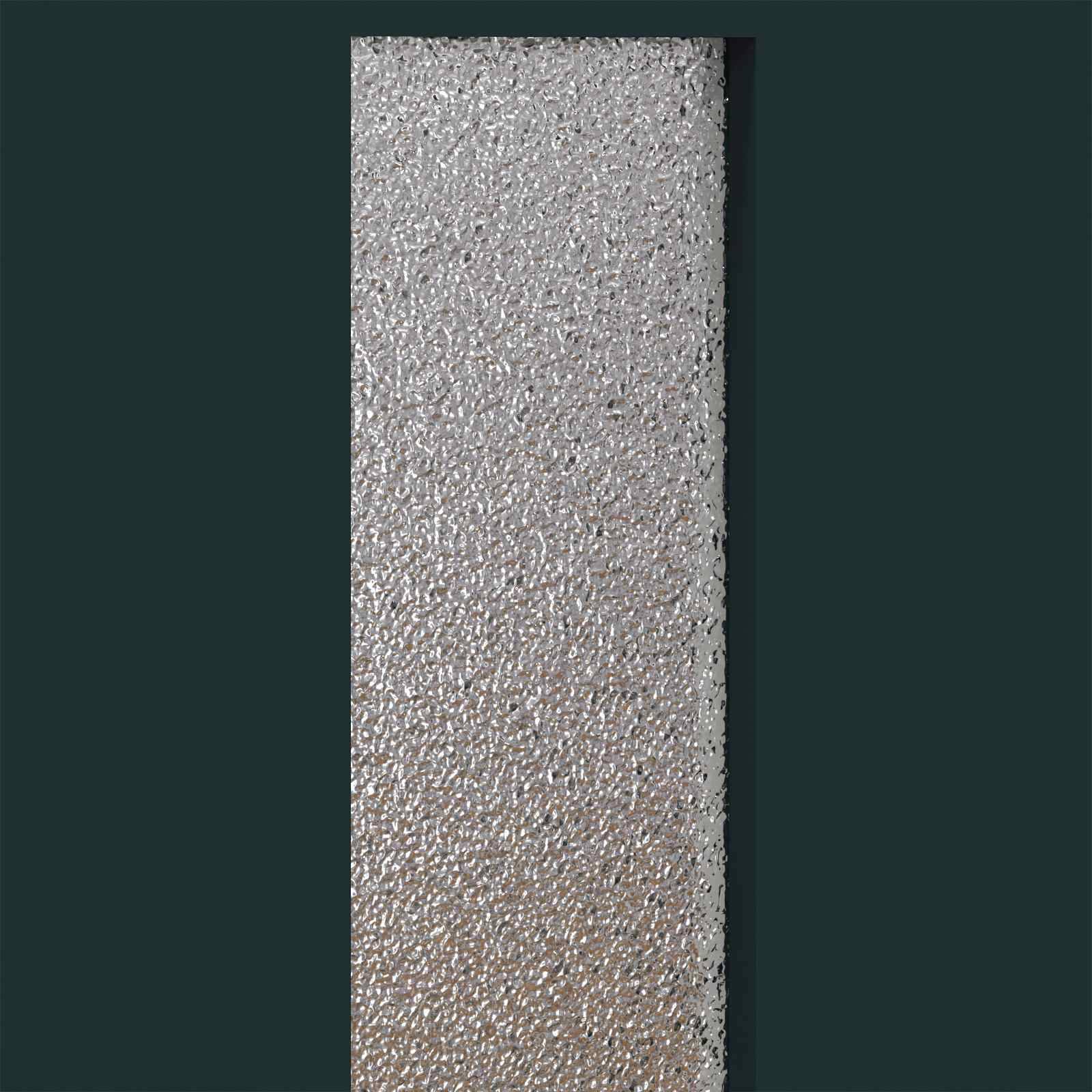 vidaXL Vordertür Anthrazit 88 x 200 cm PVC