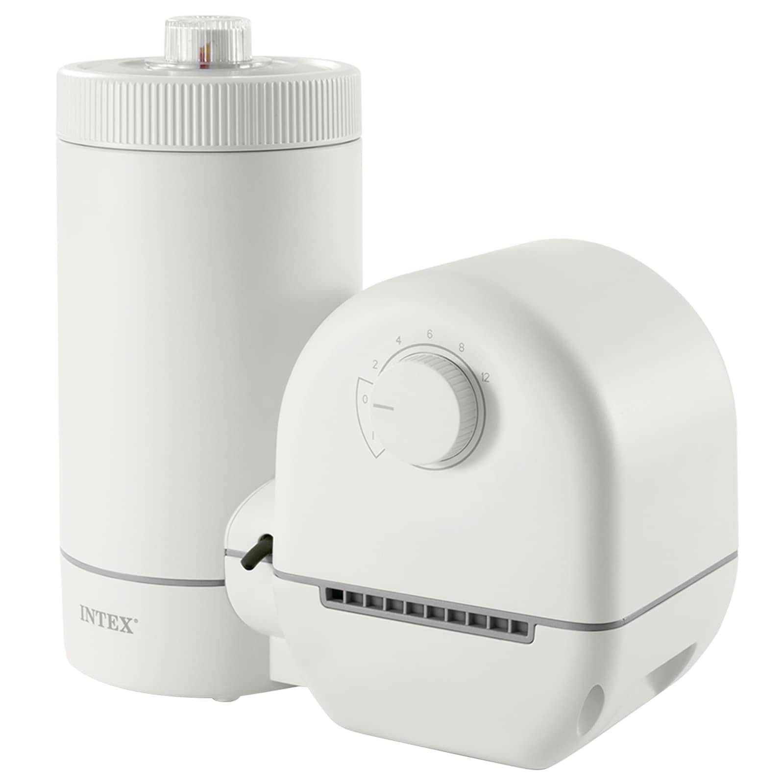 INTEX Filterpumpe INTEX Weiß 8.6 PVC