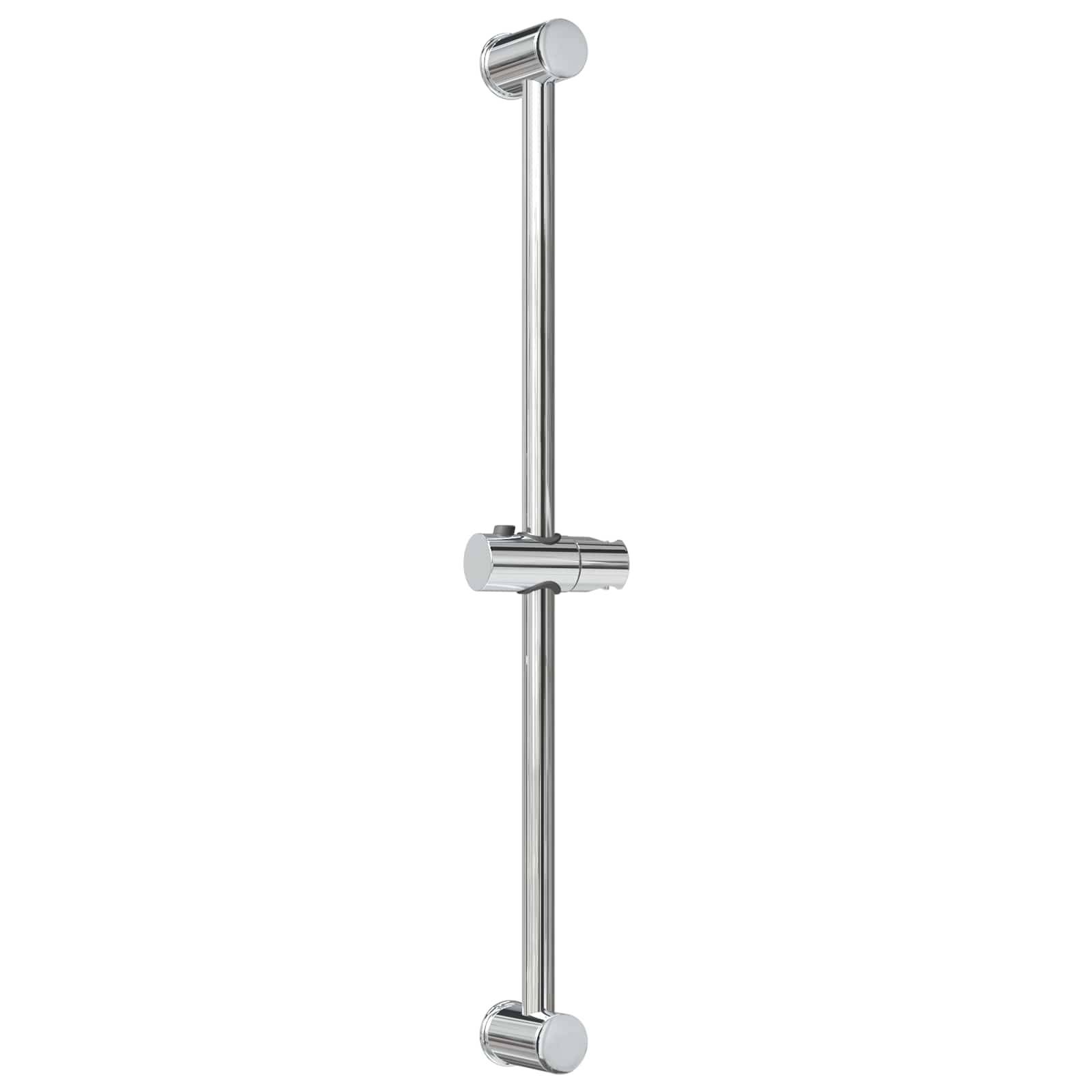 vidaXL Duschkopfhalter Chrom 71 cm Edelstahl