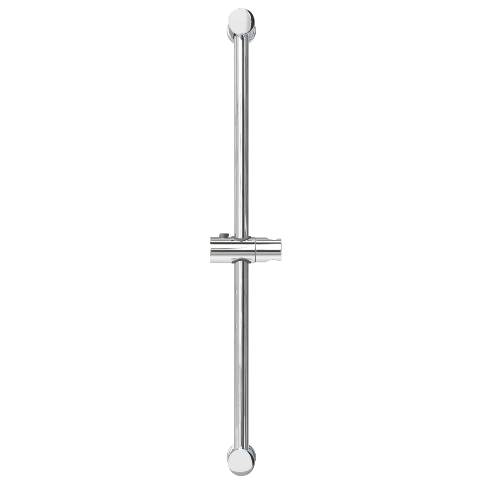 vidaXL Duschkopfhalter Chrom 71 cm Edelstahl