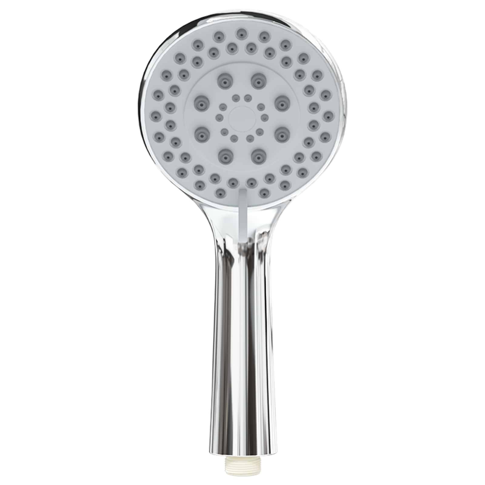 vidaXL Duschkopfset Chrom 150 cm Edelstahl