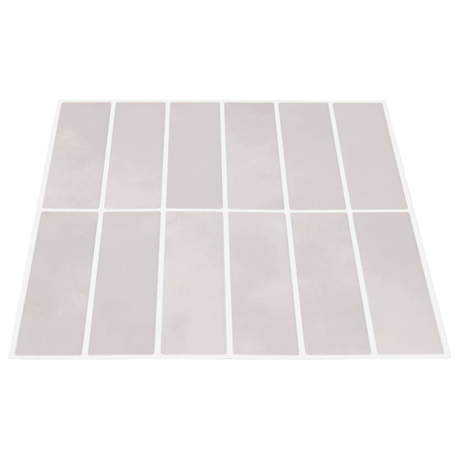 vidaXL Rechteckige Fliese 10 pcs Beige 29 x 23 x 0,08 cm