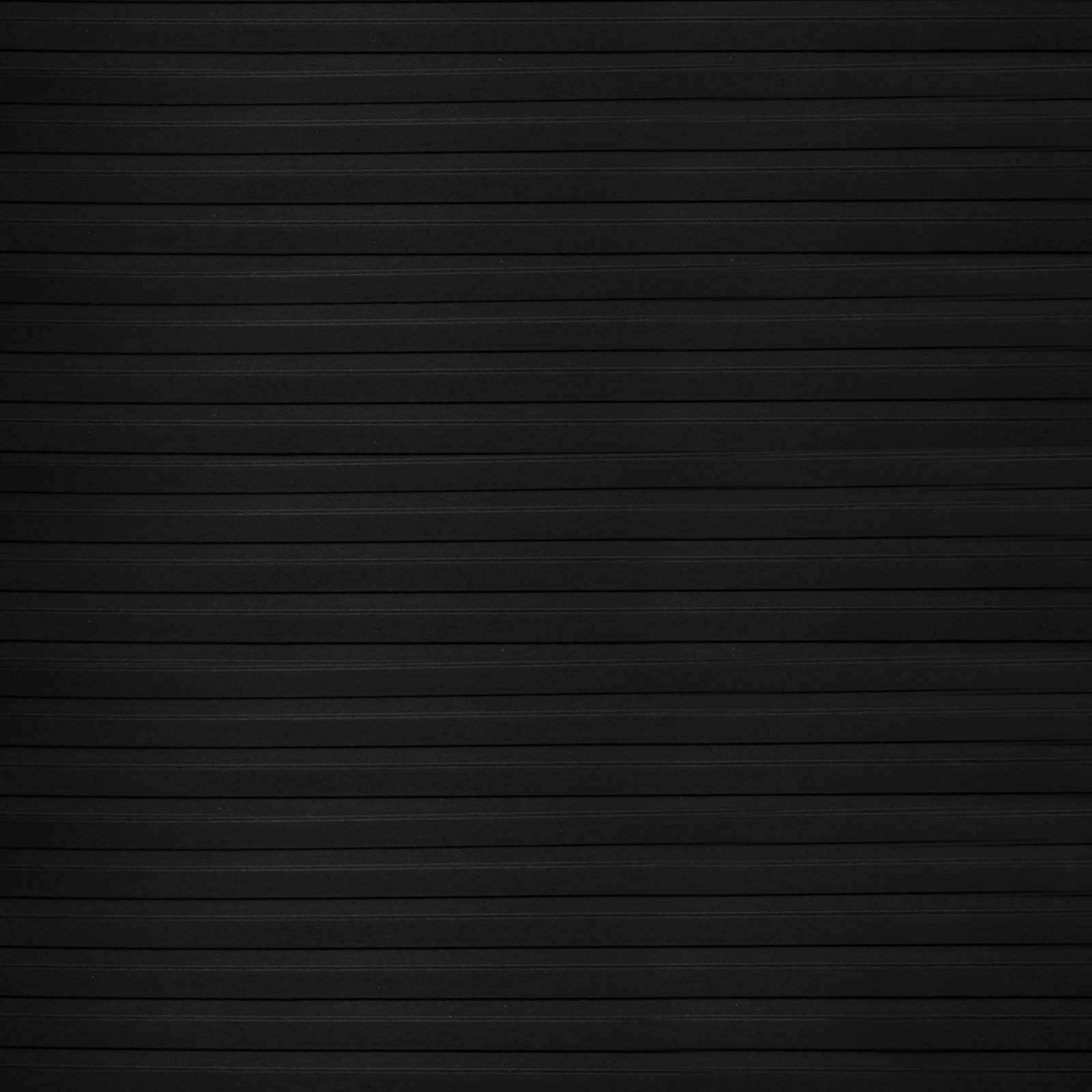 vidaXL Bodenbelag Schwarz 1,5 x 2 m Gummi