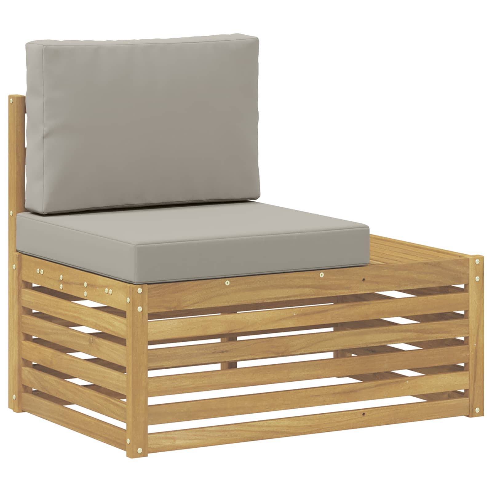 vidaXL Sofagarnituren 3 Stück 182,5 x 63 x 73 cm