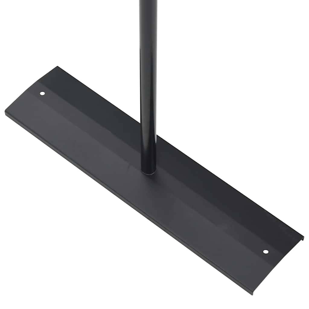 vidaXL Projektionsleinwand mit Ständern 120 Zoll 16:9