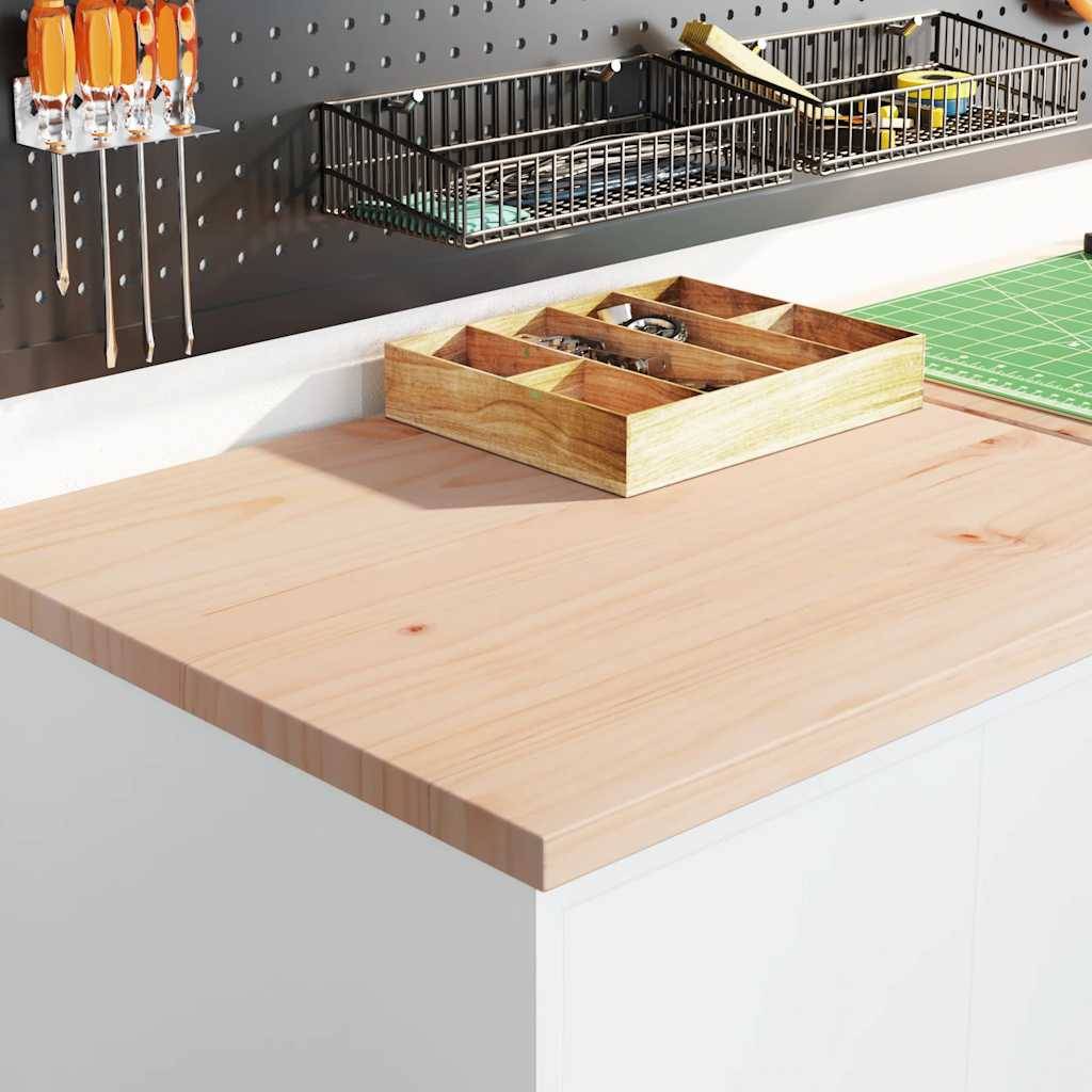 vidaXL Garagenschränke 6 Stk. Weiß Holzwerkstoff
