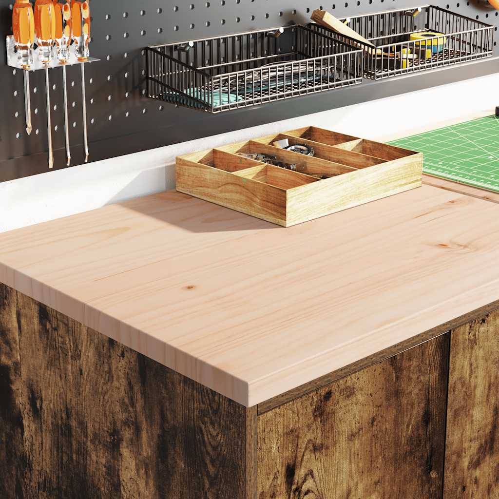 vidaXL Garagenschränke 2 Stk. Räuchereiche Holzwerkstoff