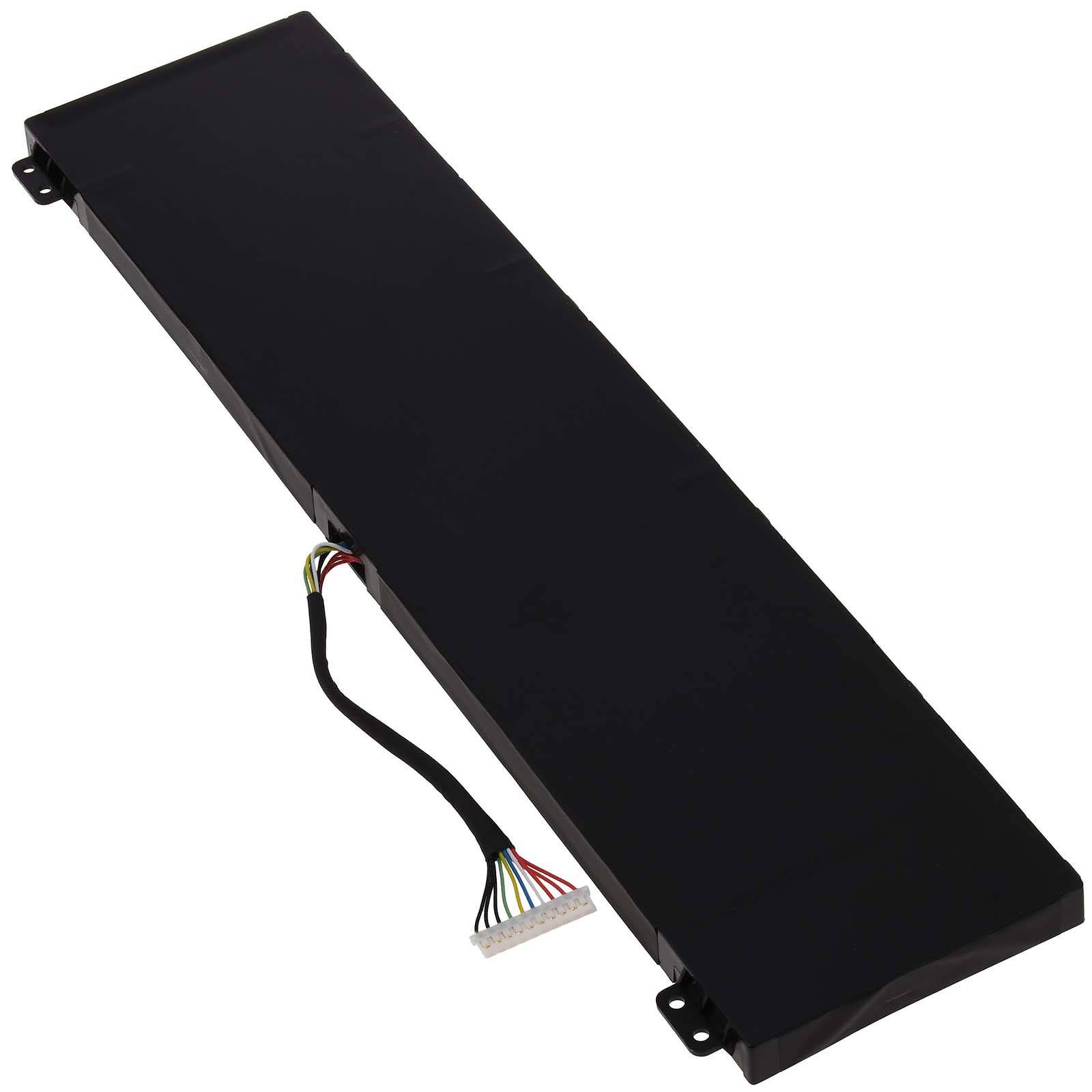 Powery Akku für Acer Predator Helios 18 PH18-71-97XX PH18-71-77CC PH18-71-96A7 Laptop, 15,4V, Li-Ion