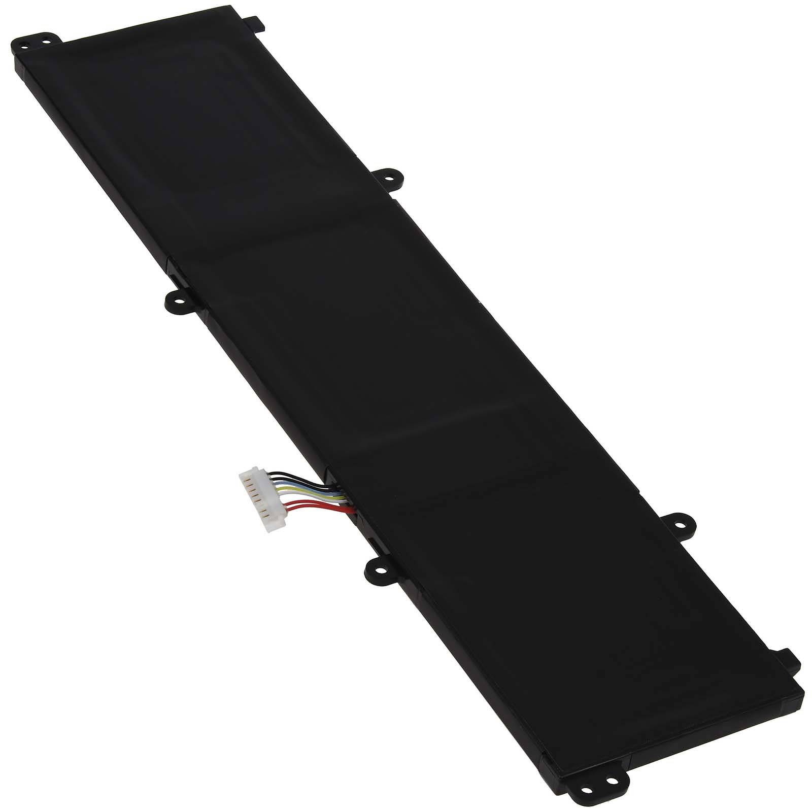 Powery Akku für Asus X421EQ Laptop, 11,55V, Li-Ion