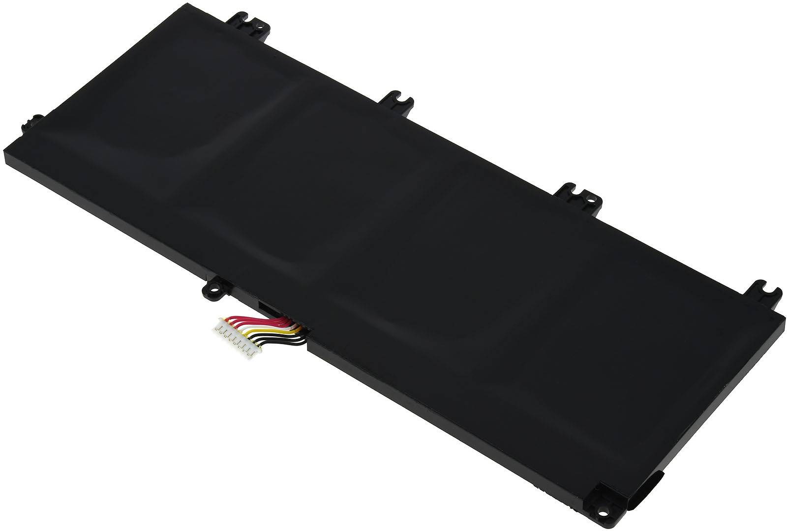 Powery Akku für Laptop Asus ROG Strix GL503GE-EN083T, 15,2V, Li-Polymer