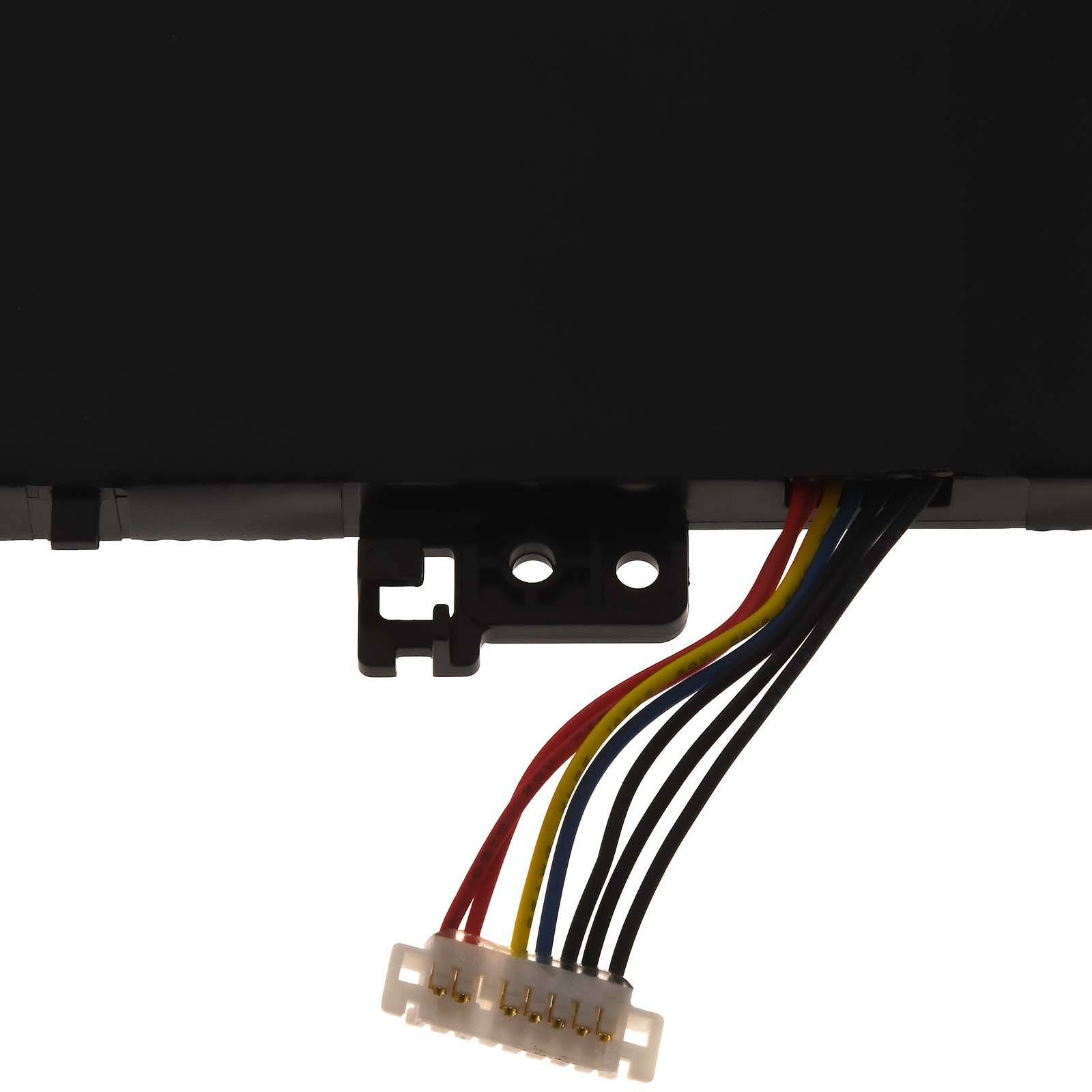 Powery Akku für Asus ExpertBook P1 P1510CJA Laptop, 7,7V, Li-Polymer