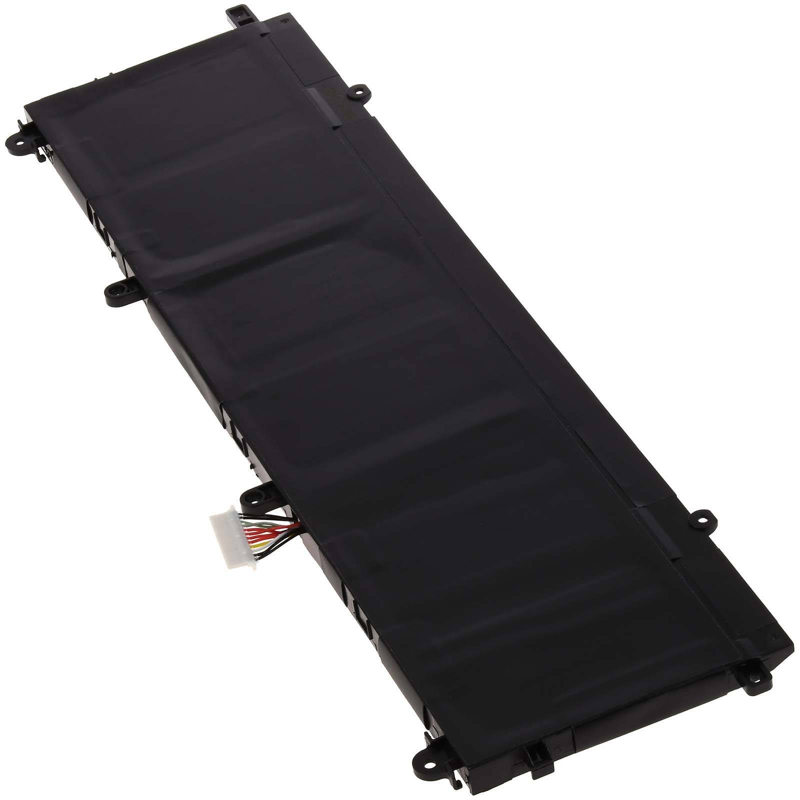 Powery Akku für Laptop HP Spectre X360 15-EB0025TX, 11,55V, Li-Polymer